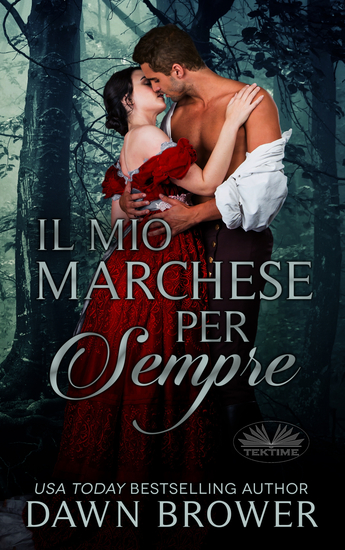 Il Mio Marchese Per Sempre - cover