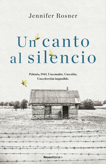 Un canto al silencio - cover