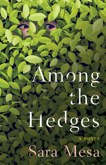 Among the Hedges - cover