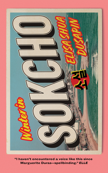 Winter in Sokcho - cover