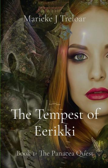 The Tempest of Eerikki - Book 1- The Panacea Quest - cover