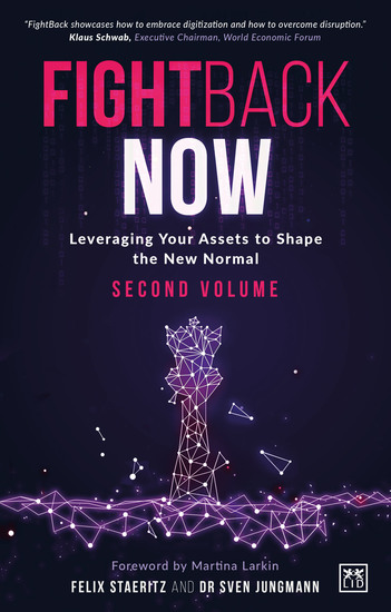 FightBack NOW - Leveraging your assets to shape the new normal - cover