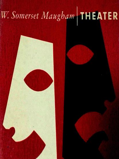 Theatre - cover