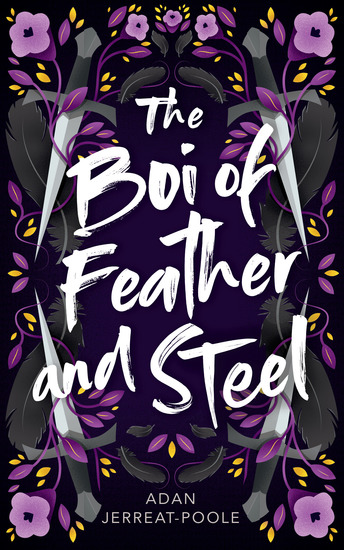 The Boi of Feather and Steel - cover