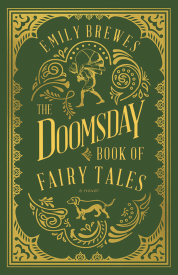 The Doomsday Book of Fairy Tales - cover