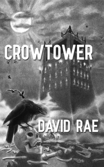 Crowtower - cover