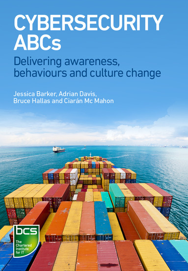 Cybersecurity ABCs - Delivering awareness behaviours and culture change - cover