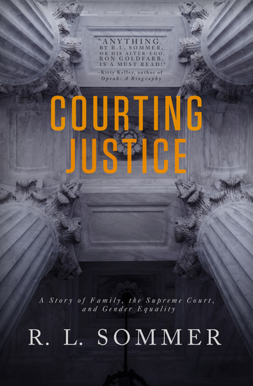 Courting Justice - cover