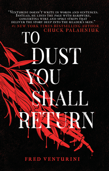 To Dust You Shall Return - cover