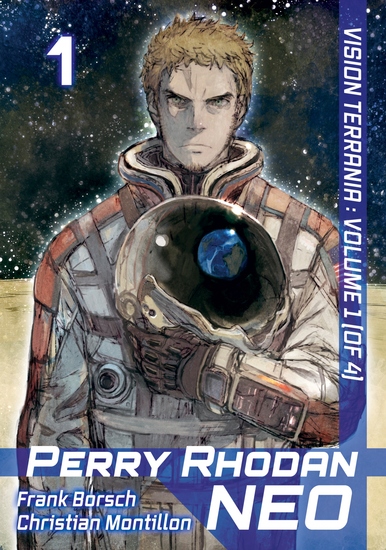 Perry Rhodan NEO: Volume 1 - cover