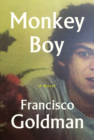 Monkey Boy - cover