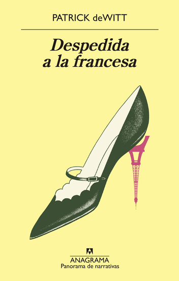 Despedida a la francesa - cover
