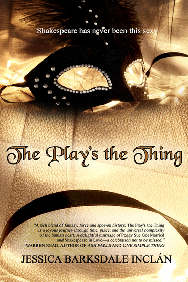 The Play's the Thing - cover