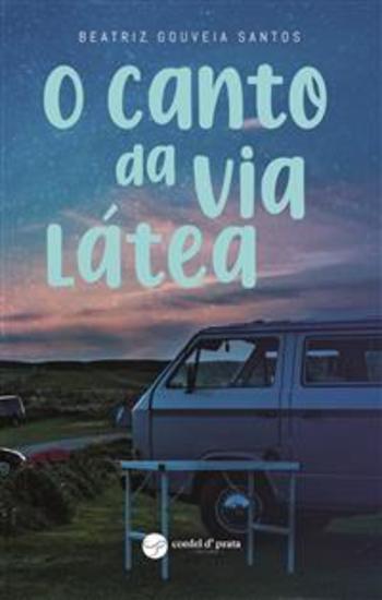 O Canto da Via Látea - cover