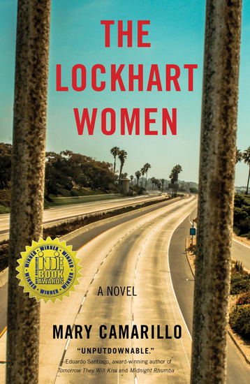 The Lockhart Women - A Novel - cover