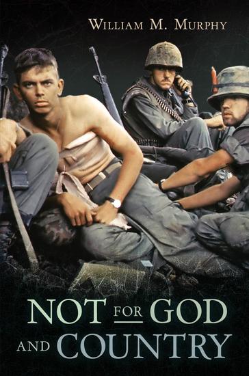 Not for God and Country - cover