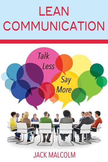 Lean Communication - cover