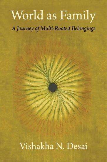 World as Family - A Journey of Multi-Rooted Belongings - cover