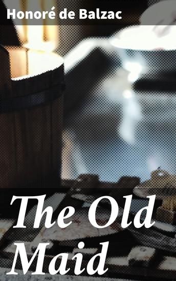 The Old Maid - cover