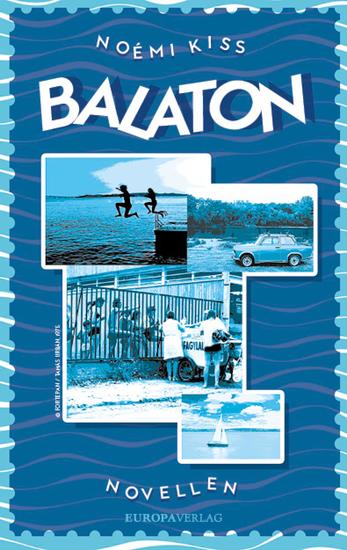 Balaton - Novellen - cover