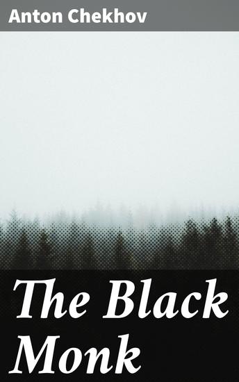 The Black Monk - cover