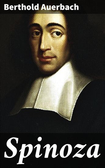 Spinoza - A novel - cover