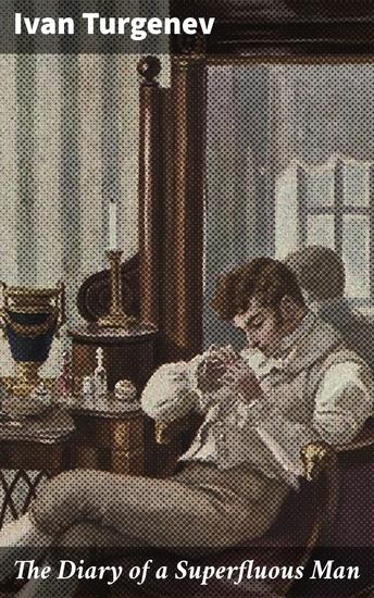 The Diary of a Superfluous Man - cover