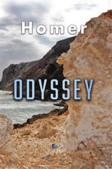 The Odyssey - cover