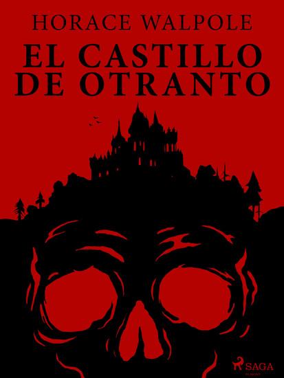 El castillo de Otranto - cover