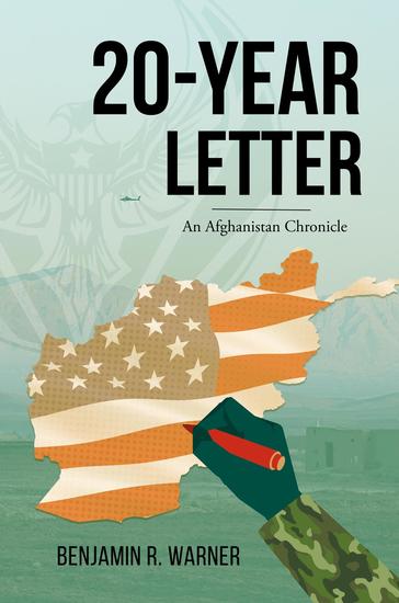 20-Year Letter - An Afghanistan Chronicle - cover