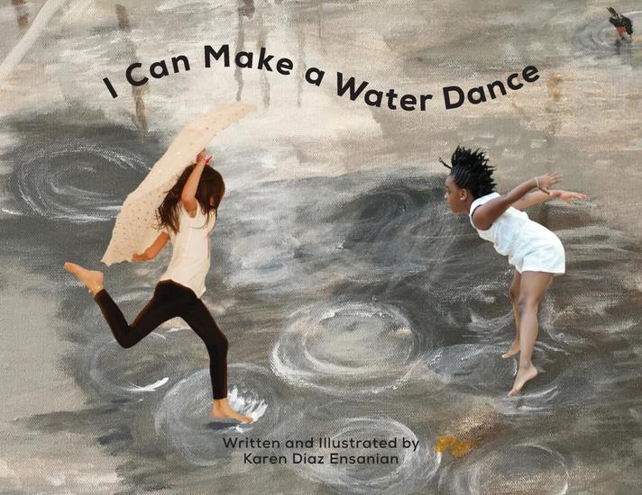 I Can Make a Water Dance - cover