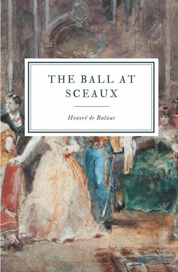 The Ball at Sceaux - cover