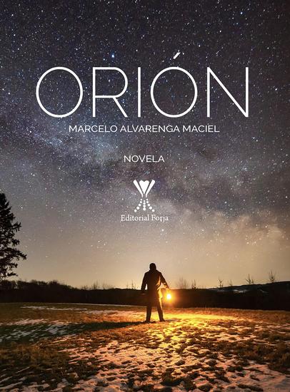 Orión - cover