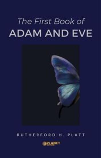 The First Book of Adam and Eve - cover