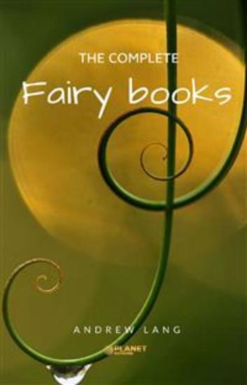 The complete fairy books - cover