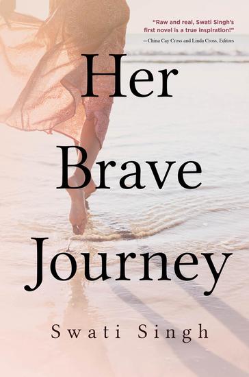 Her Brave Journey - cover