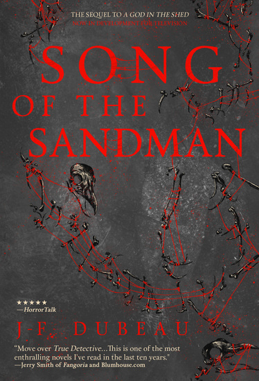 Song of the Sandman - cover