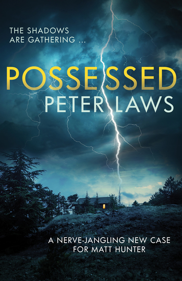Possessed - The chilling crime novel loaded with twists and turns - cover