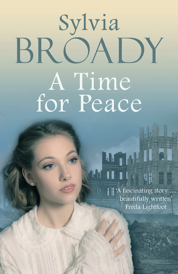 A Time for Peace - Love loss and new beginnings after WWII - cover