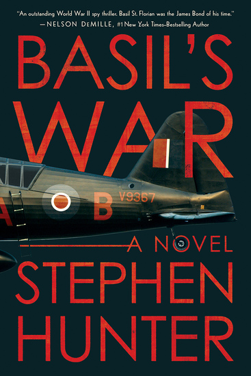 Basil's War - cover
