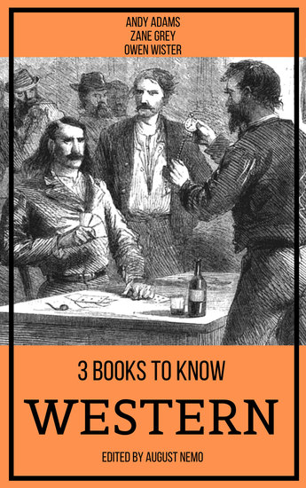 3 books to know Western - cover