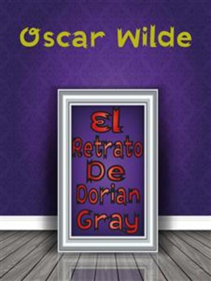 El Retrato De Dorian Gray - cover