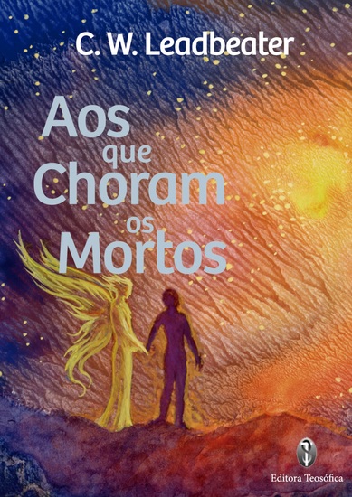 Aos que choram os Mortos - cover