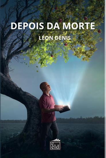 Depois da Morte - Explicação da doutrina dos espíritos Solução científica e racional dos problemas da vida e da morte Natureza e destino do ser humano As vidas sucessivas - cover