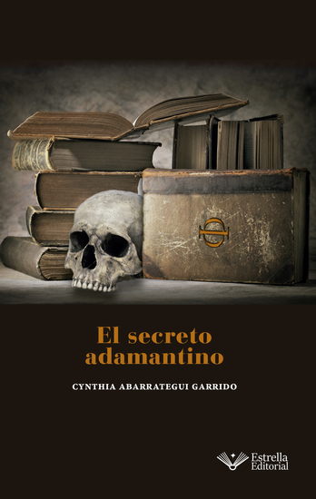 El secreto adamantino - cover