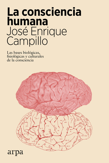 La consciencia humana - Las bases biológicas fisiológicas y culturales de la consciencia - cover