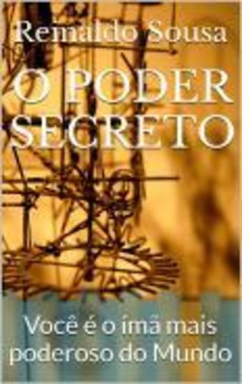 O poder secreto - cover