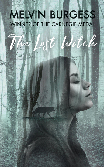 The Lost Witch - cover