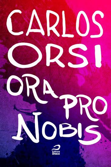 Ora pro nobis - cover