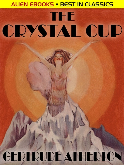 The Crystal Cup - cover